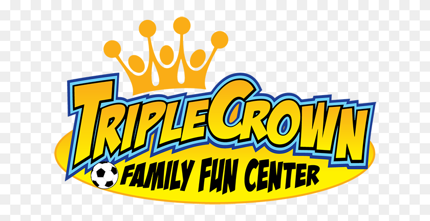 635x372 Home Triple Crown Family Fun Center - Семейный Ночной Клипарт