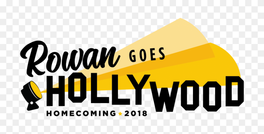 848x398 Homecoming Rowan Goes Hollywood Rowan Today - Hollywood PNG