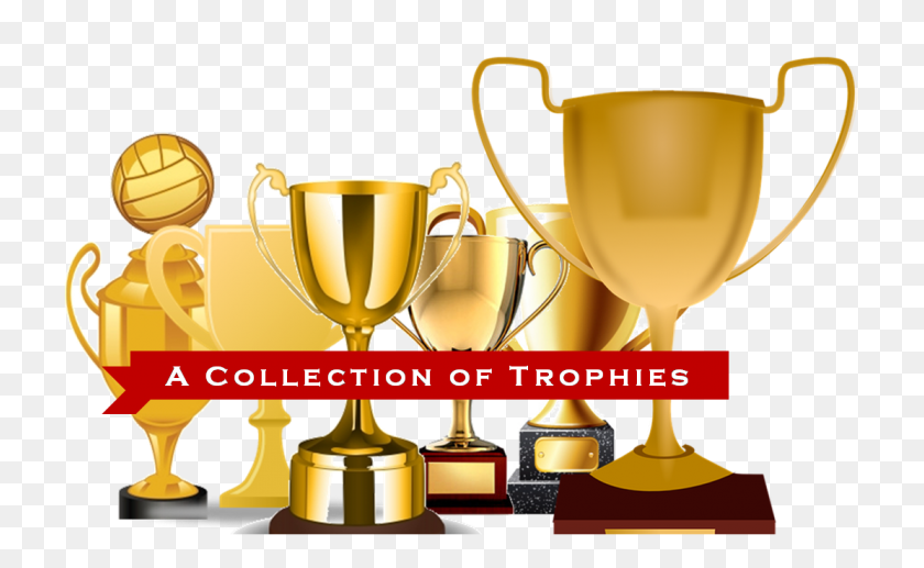 1111x652 Homefrontier A Collection Of Trophies - Trophies PNG