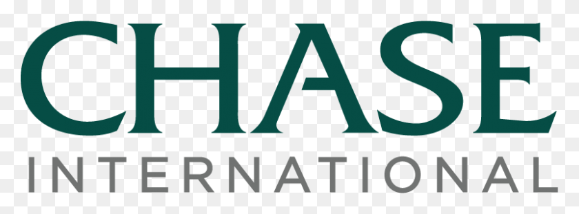 801x258 Página De Inicio Chase International - Chase Logo Png
