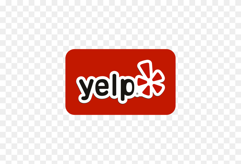 512x512 Homepage, Internet, Logo, Page, Screen, Web, Yelp Icon - Yelp Icon PNG