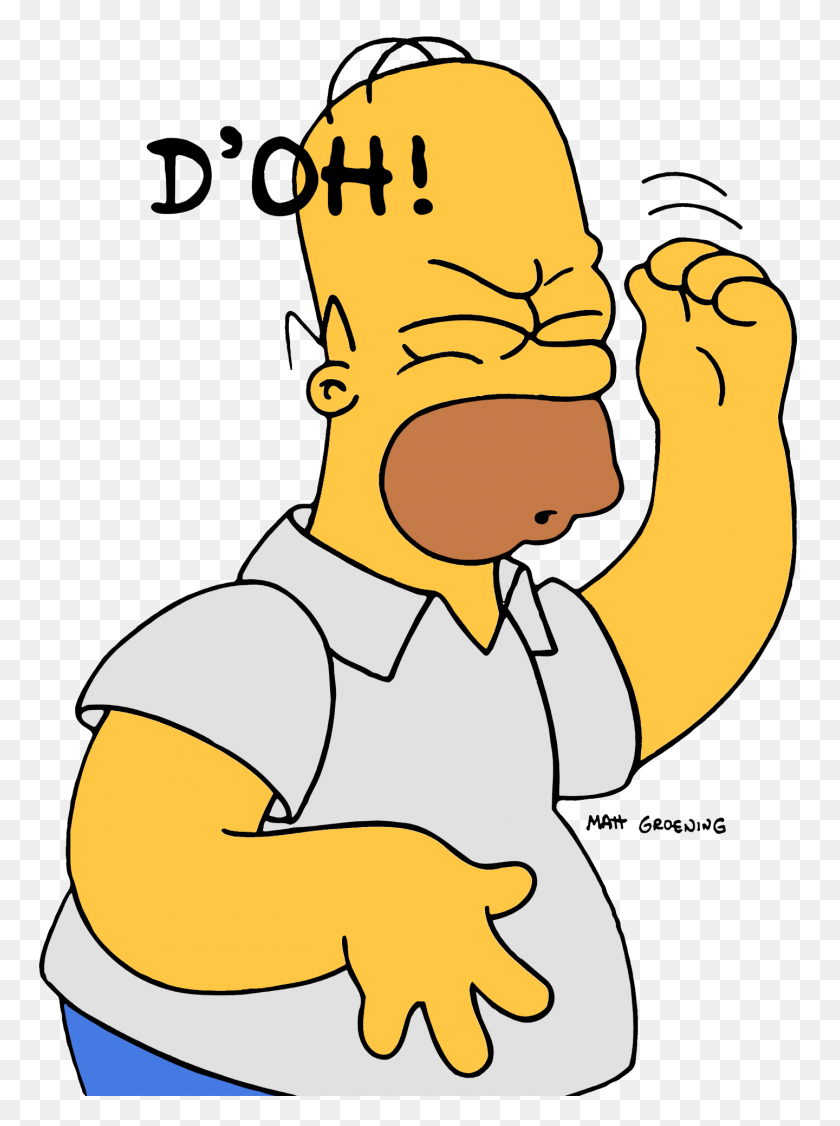 1440x1969 Homer Simpson Ese Sentimiento Cuando Tu Procrastinación Y Finalmente - Homer Simpson Png