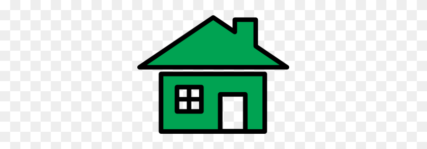 299x234 Homes Vector Clip Art For Free Download On Ya Webdesign - Small House Clipart