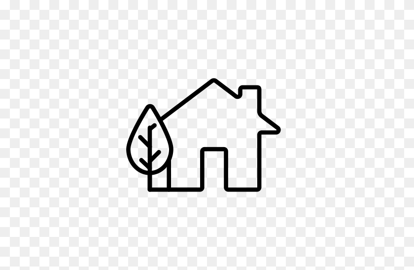 512x487 Homestead Icon With Png And Vector Format For Free Unlimited - Homestead Clipart