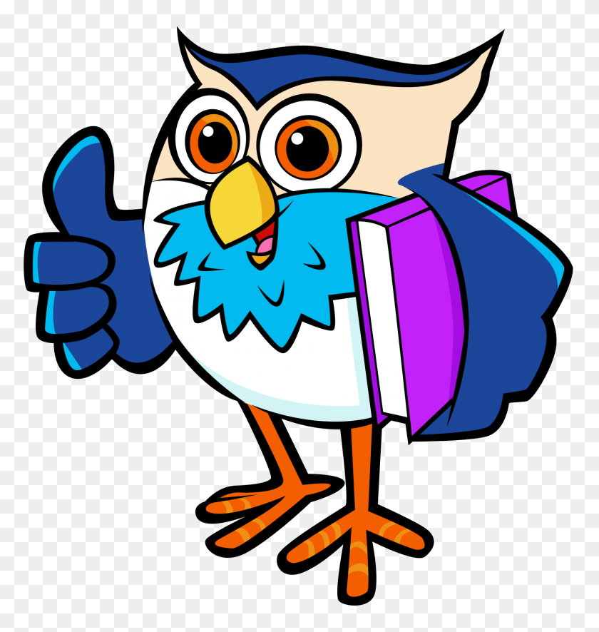 1678x1777 Homework Clipart Owl - Homework Pass Clipart