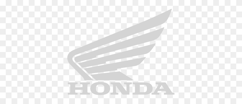 Honda Wing Logo Decal Sticker Vector Logo De Honda Motos Transparent ...