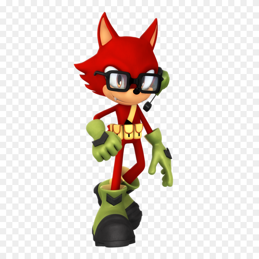 1600x1600 Honestly The Custom Characters Look Terrible So Far - Sonic Forces PNG