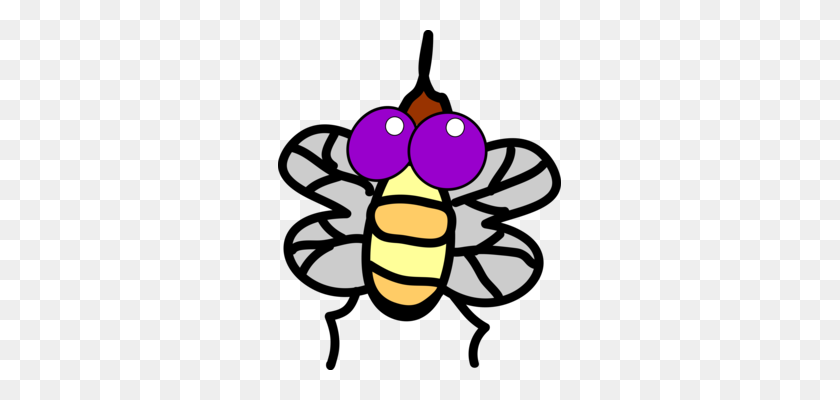 283x340 Мед Пчелы Картинки Для Литургического Года В Microsoft Powerpoint - Пчелы Летают Клипарт