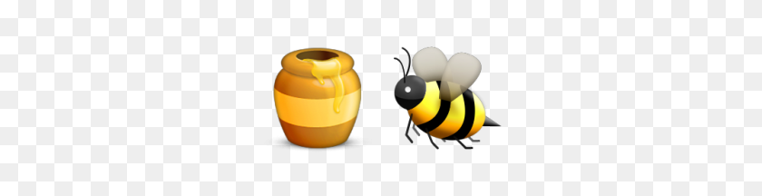 1000x200 Honey Bee Emoji Meanings Emoji Stories - Bee Emoji PNG