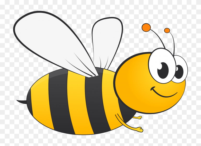 2050x1450 Honey Bee Vector Png Transparent Image - Honey PNG