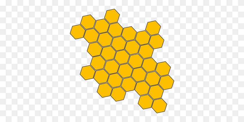 360x360 Honey Comb Png, Vectors, And Clipart For Free Download - Honey PNG
