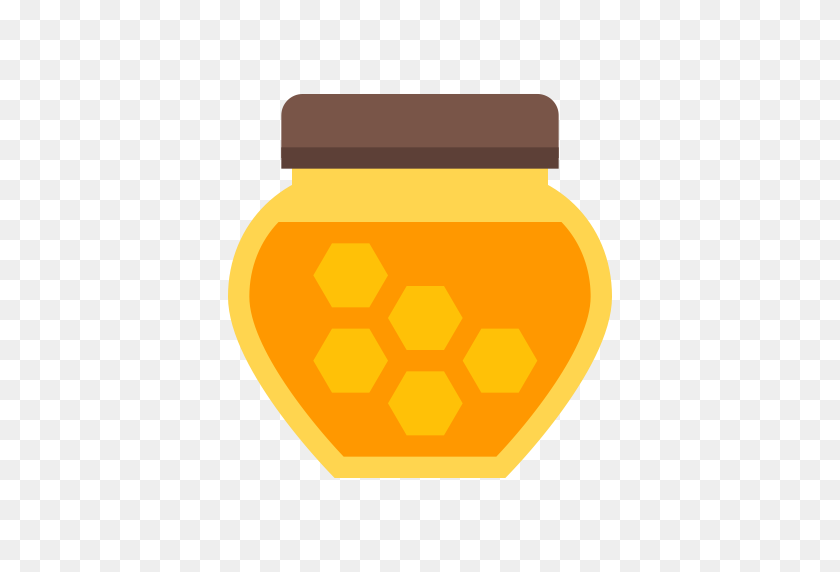 512x512 Honey Icon With Png And Vector Format For Free Unlimited Download - Honey PNG