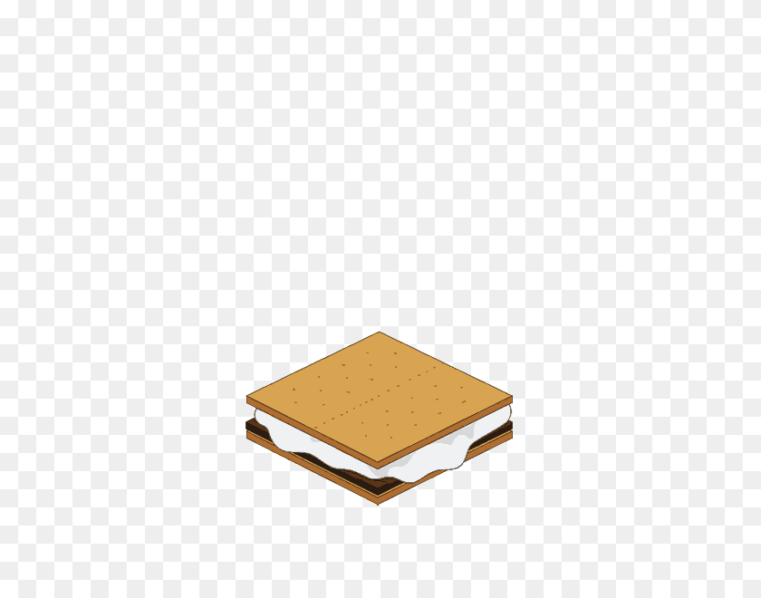 600x600 Honey Maid On Twitter We Made A S'mores Emoji! Download This - Smores PNG