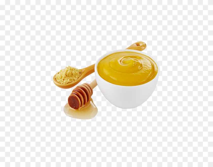 500x600 Honey Mustard Pretzelmaker - Mustard PNG