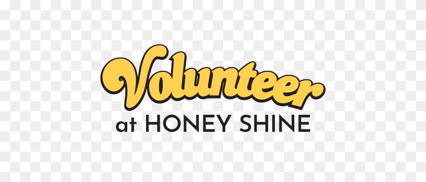 600x300 Honey Shine Volunteer Mentor - Volunteer Clip Art