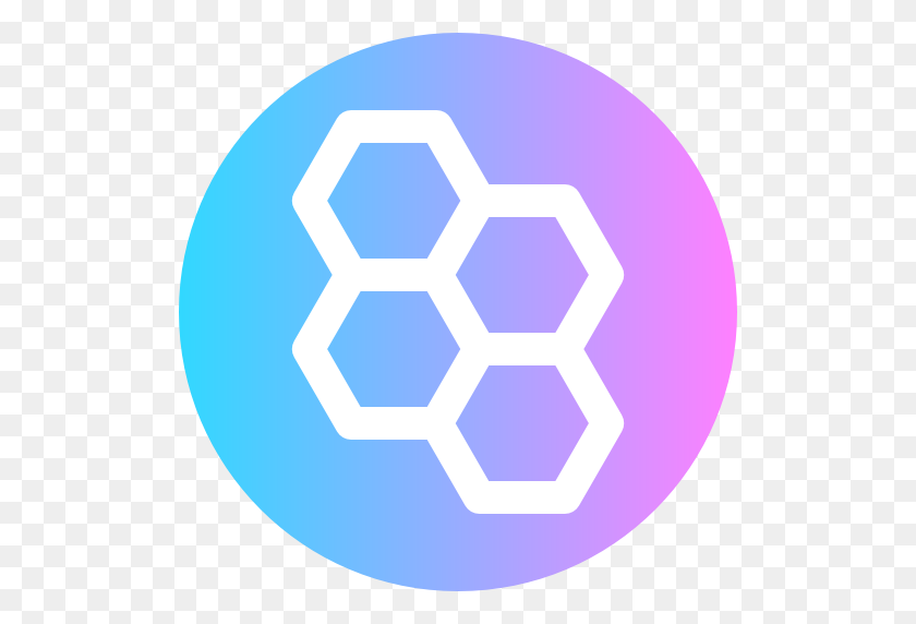 512x512 Honeycomb - Honeycomb Pattern PNG