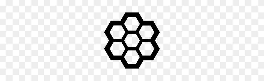200x200 Honeycomb Icons Noun Project - Honeycomb PNG