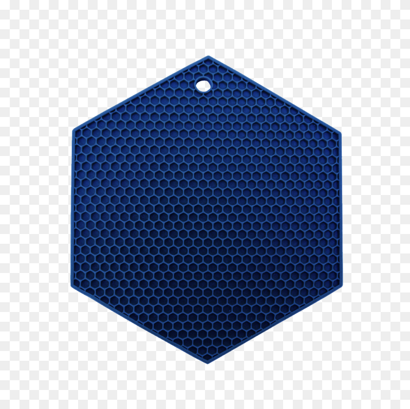1000x1000 Honeycomb Silicone Hotspots - Honeycomb Pattern PNG