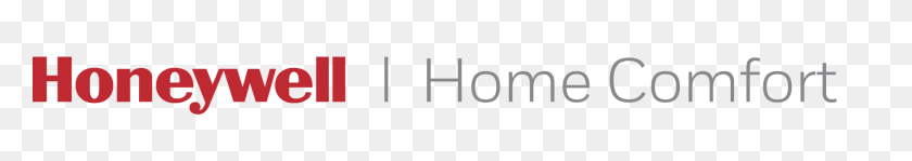 1781x205 Honeywell Home Comfort - Logotipo De Honeywell Png