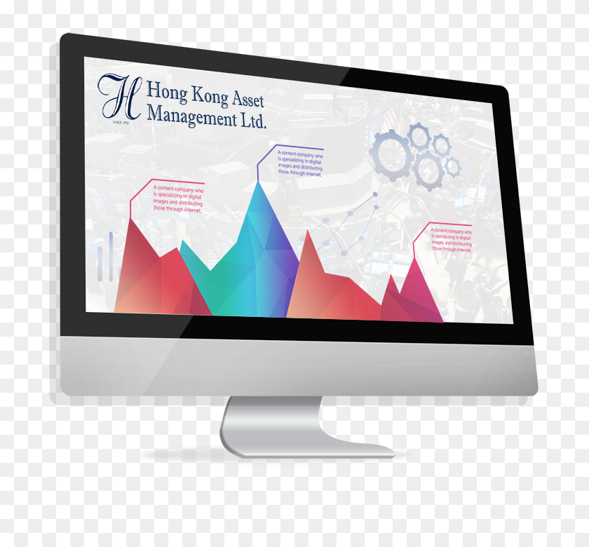 720x720 Hong Kong Asset Management Limited Investment - Computer Screen PNG