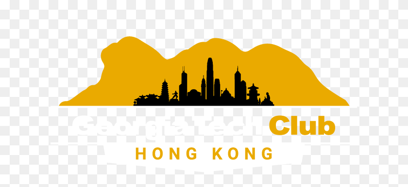 632x326 Hong Kong Student Association In Gt Atlanta Georgia Tech Club - Atlanta Skyline Clipart
