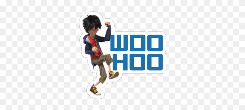 317x317 Hoo Woo Woohoo - Clipart De Woohoo