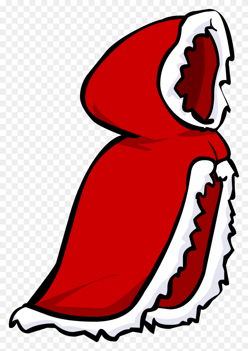 1606x2323 Hood Clipart Red Cloak - Red Riding Hood Clipart