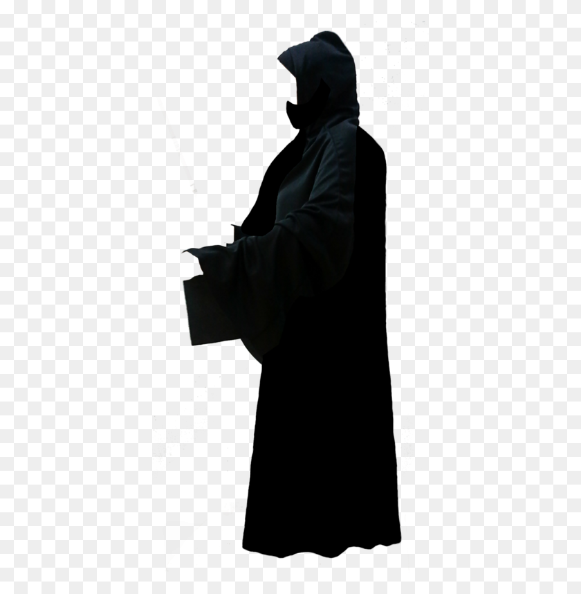 400x798 Hooded Figure Png Png Image - Hooded Figure PNG