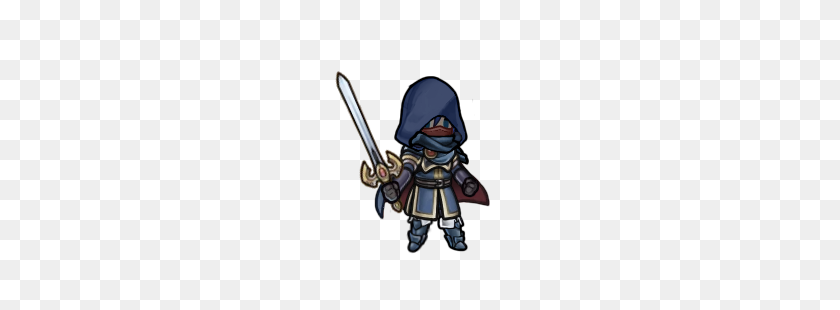 250x250 Hooded Marth Fireemblemheroes - Marth PNG