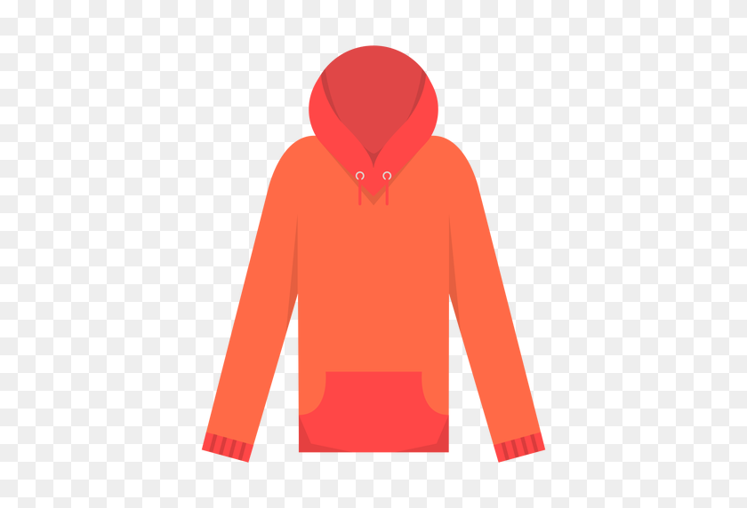 512x512 Hoodie Icon - Sweatshirt PNG