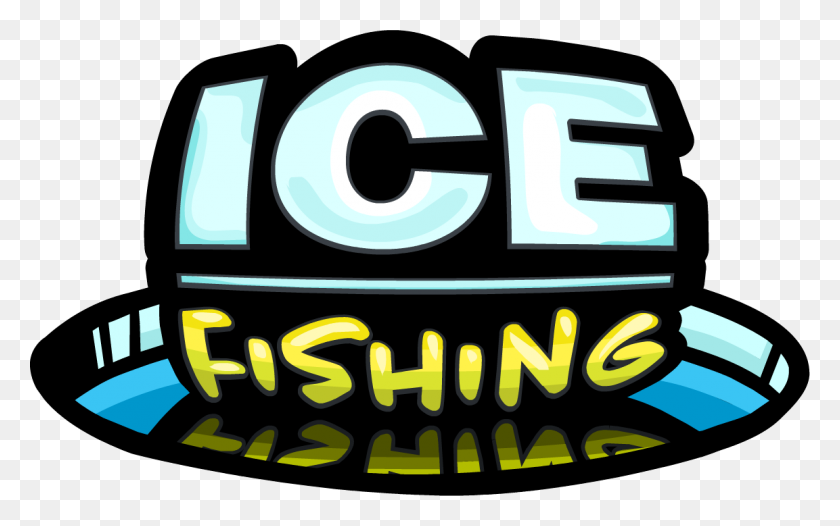 1153x690 Крючок Клипарт Ice Fish - Рыбка И Крючок Клипарт