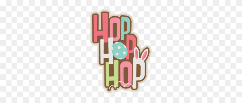 300x300 Hop Hop Hop Título Miss Kate Cuttables - Hop Clipart