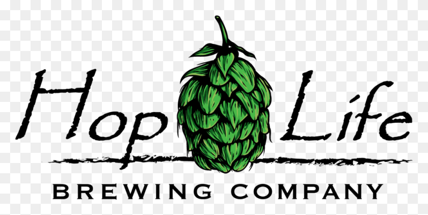 1000x465 Hop Life Brewing Company - Клипарт Hop On Pop