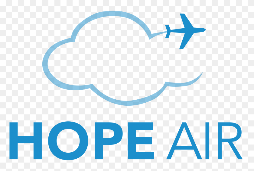 2500x1630 Hope Air Logo - Hope PNG