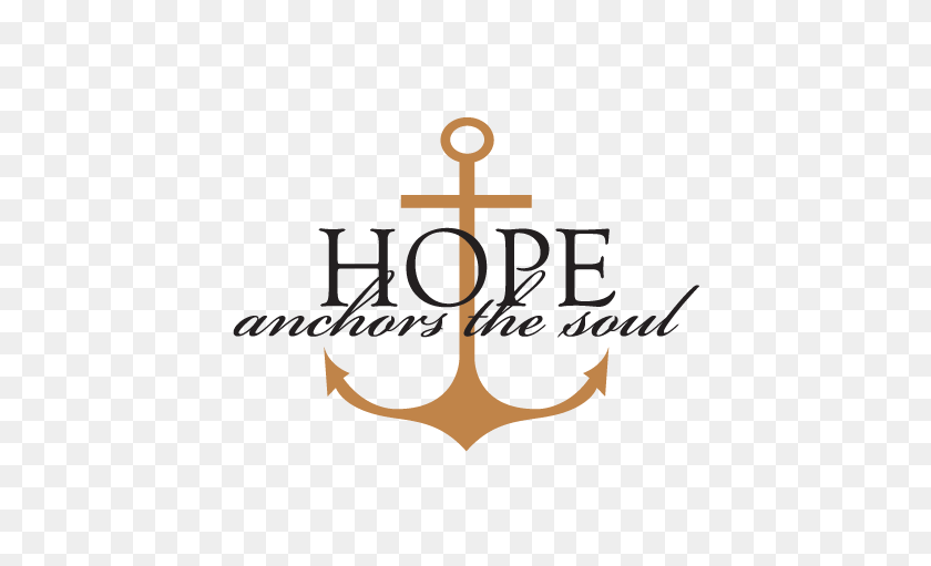 451x451 Hope Anchors The Soul - Hope PNG