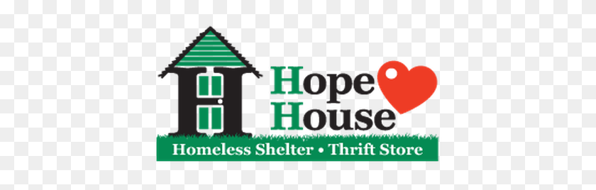 419x208 Hope House Thrift Store, Greenfield, In The Hope House - Tienda De Segunda Mano Clipart