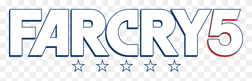 5725x1542 Надежды В Far Cry Frankenculture - Логотип Far Cry 5 В Png