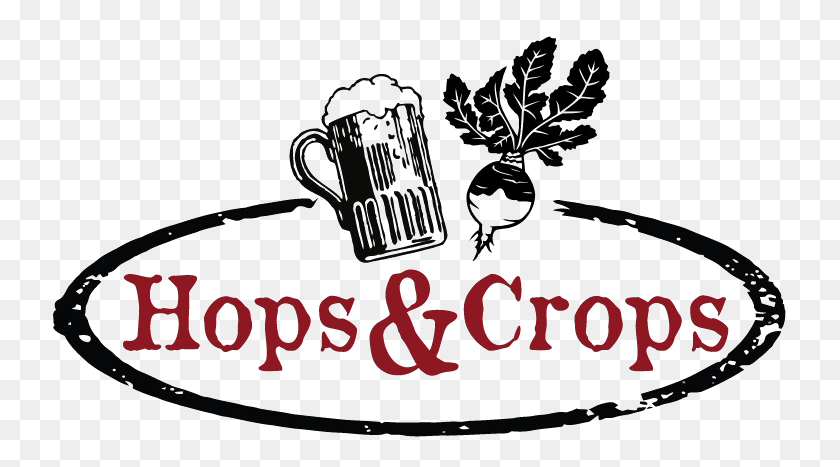733x407 Hops And Crops Tr Png - Crops PNG