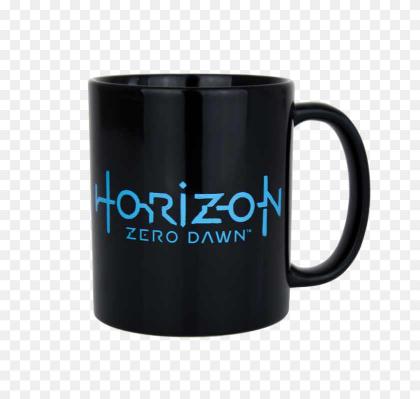 800x756 Horizon Zero Dawn Taza De Flecha Ocuk - Horizon Zero Dawn Logotipo Png
