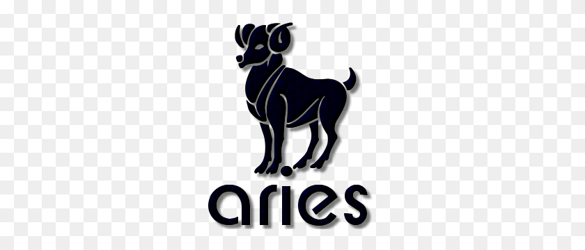 300x300 Horóscopo Aries Signo Lugares Para Visitar Aries - Aries Png