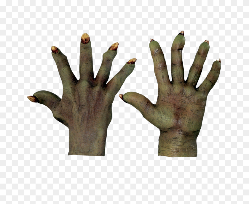 674x629 Horror Hands - Zombie Hand PNG