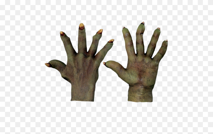 500x467 Horror Hands - Zombie Hands PNG