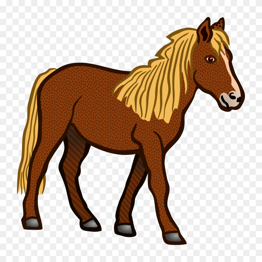 2402x2400 Лошадь - Лошадь Png