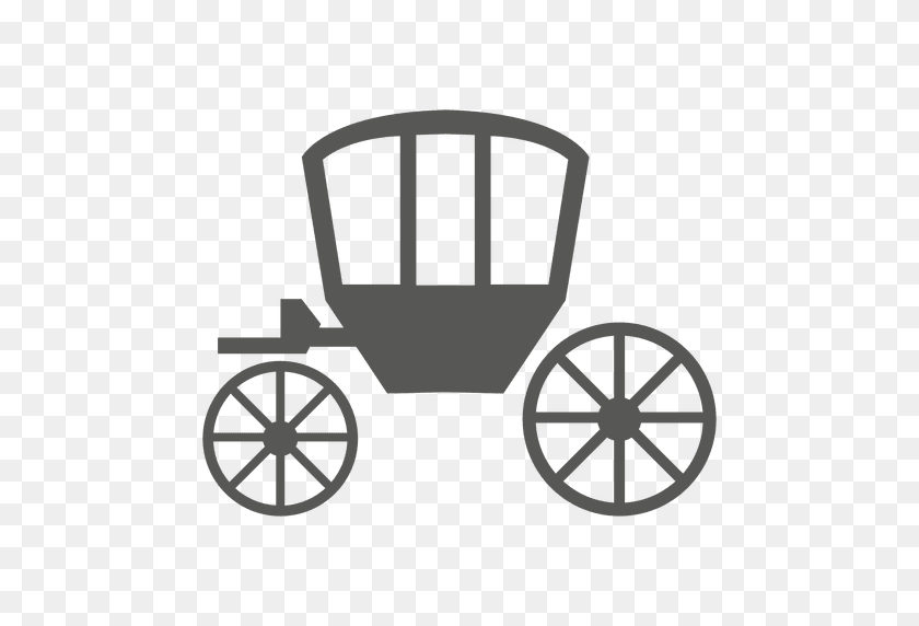 512x512 Horse Cart Icon - Cart Icon PNG