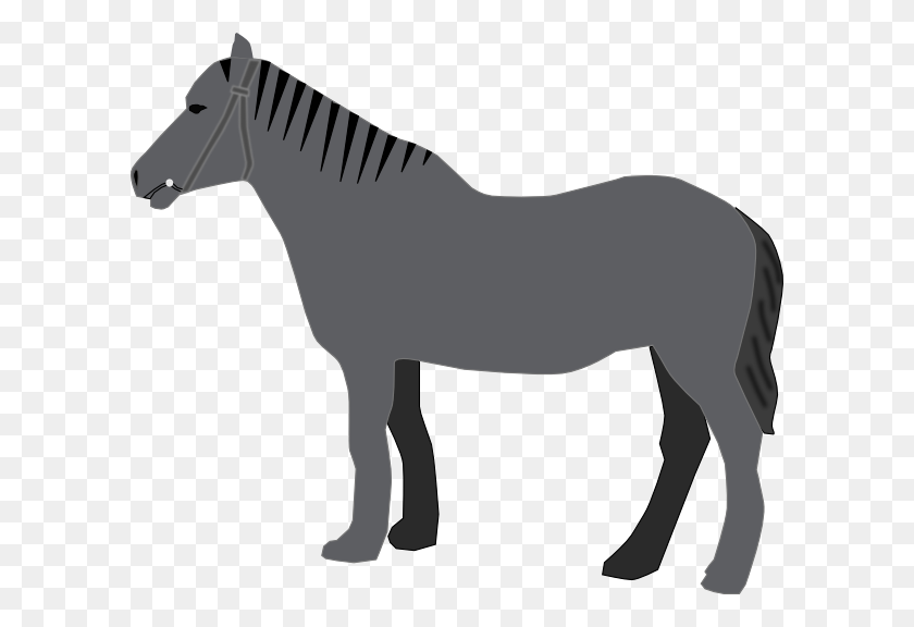 600x516 Лошадь Картинки - Лошадь Клипарт Png