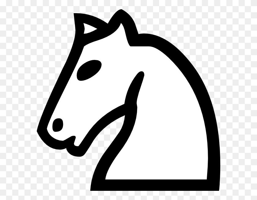 600x594 Лошадь Картинки Бесплатный Вектор - Усы Клипарт