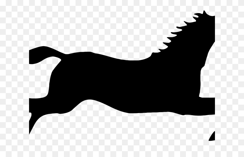 640x480 Caballo Clipart Galope - Galope Clipart