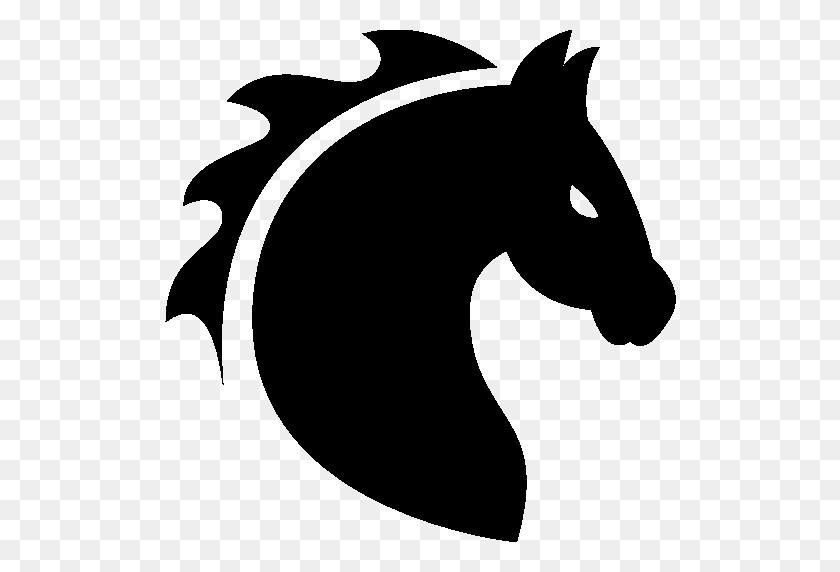 512x512 Horse Download Png Icon - Horse Icon PNG