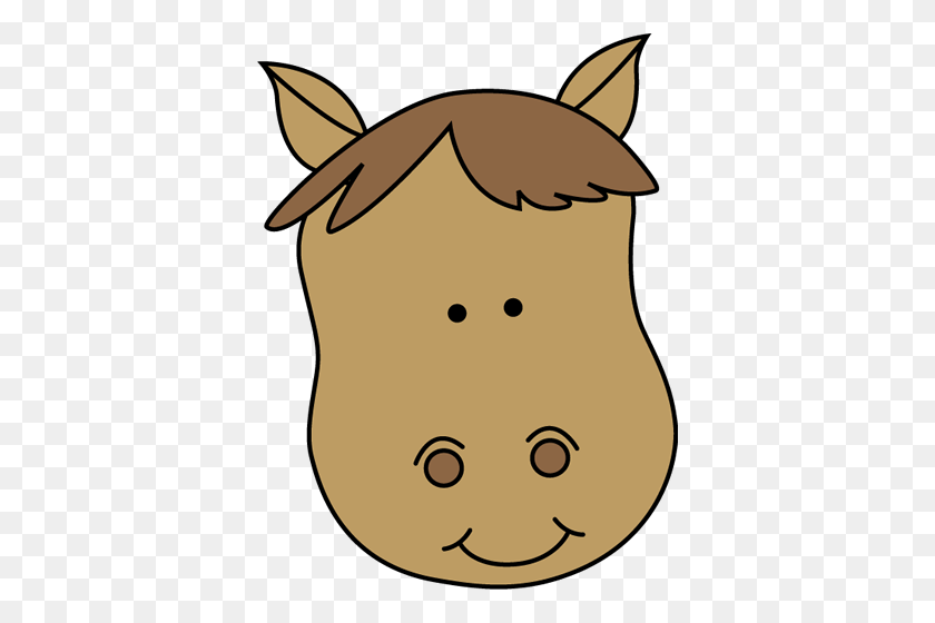 378x500 Horse Face Clipart Clip Art Images - Emoji Faces Clipart