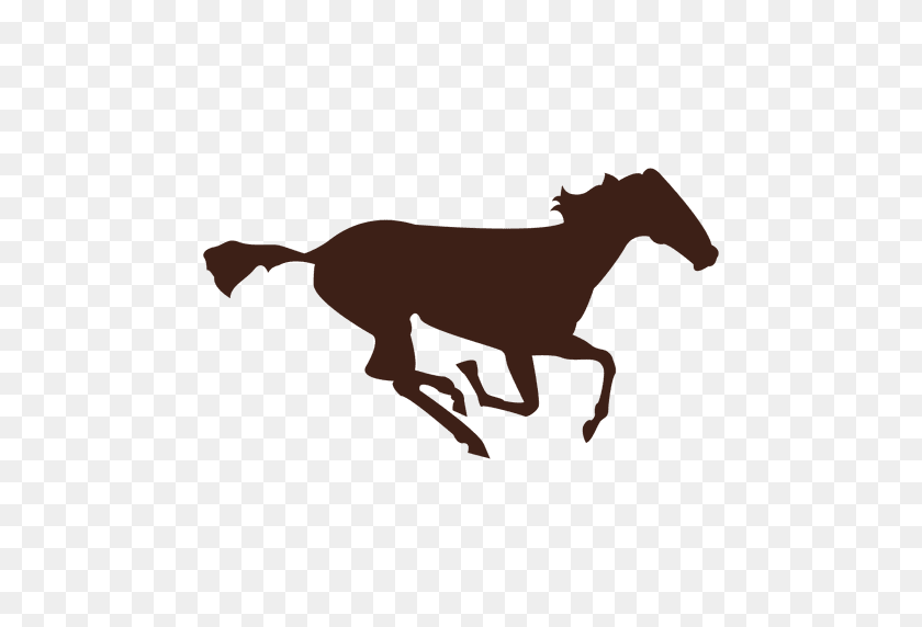 512x512 Horse Galloping Motion Sequence - Horse PNG